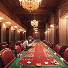 agen89 login Infinite Blackjack lobby with multiple table options at different bet limits
